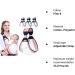 HINATAA Breathable Baby Sling | Adjustable Baby Carrier Wrap with Quick Dry Thick Shoulder Straps | Suitable for 0-36 Months Baby | Pink B - Buy Online on SooperMarket.com