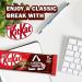 Kit Kat Dark Chocolate Biscuit Bar 9 x 20.7g - Buy Online on SooperMarket.com