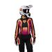Fox Racing Women's Wmns 180 Ballast Jersey Windbreaker L Grey