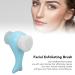 Buy Makeup Cleansing Brush - Soft Nylon Bristles Handheld Face Brush with Silicone Sucker | International Shipping Available - Buy Online on SooperMarket.com