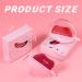 Kaynest 4 Colors Matte Lipstick Set - Long Lasting, High Pigmented, Waterproof Lip Gloss - Lazy Lip Makeup (Set-D) - Buy Online on SooperMarket.com