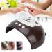 Buy 36W LED Nail Light - Cute Cartoon Monkey Light Therapy Dryer for Perfect Nails - Fast Shipping Worldwide - Buy Online on SooperMarket.com