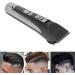 Cordless Hair Clipper Multifunctional Electric Hair Trimmer Fast Charging Efficient Long Battery Life for Home Use (Black) - Buy Online on SooperMarket.com