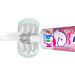 FOREVIVE Toddler Toothbrush 3 Side Kids Tooth Brush Baby Toothbrush with Soft Bristles Soft and Gentle for Complete Tooth and Gum Care - Buy Online on SooperMarket.com