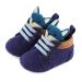 LACOFIA Baby Boys Sneakers Infant Anti-Slip Soft Sole 3D Animal First Walking Shoes 3-6 Months Blue