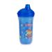 Nuby Plastic Insulated No Spill Easy Sip Cup with Vari-Flo Valve Hard Spout Boy 9 Oz 3 Count - Buy Online on SooperMarket.com