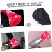 Gogogmee 2pcs Hair Blower Canvas Hair Drye Storage Organizer Small Hair Dryer - Buy Online on SooperMarket.com