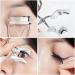 RZJZGZ Magnetic Eyelashes Natural Look Reusable Cat Eye Magnetic Lashes with Applicator Magnetic Eyelashes without Eyeliner Magnetic Lashes Kit No Glue or Eyeliner Needed (24P-4) - Buy Online on SooperMarket.com