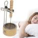 Moxa Clip Holder - Height Adjustable Moxibustion Tool with Dust Protection & Combustion Safety Belt for Home Use - International Shipping Available - Buy Online on SooperMarket.com