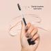 2pcs 3 Head Eyebrow & Eyelash Shaper with Double Head Brush | Includes 3 Different Spoolie Brushes for Makeup Grooming | EC-01 - Buy Online on SooperMarket.com