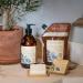 Durance Pine & Olive Wood Marseille Liquid Soap 500ml Paraben-Free Hand & Body Wash With Olive Oil & Red Rice Extract Vegan Friendly Shower Gel - Buy Online on SooperMarket.com