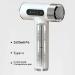 Cordless Hair Dryer 300W 100000RPM USB Portable Hairdryer 9 Wind Speeds 3 Adjustable Temperature Rechargeable Hair Dryer for Dormitory Travel Outdoor - Buy Online on SooperMarket.com