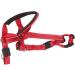 Dog Handlebar Halter with Seat Belt - XL Red Pet Harness Prevents Pulling on Outdoor Walks - Buy Online on SooperMarket.com