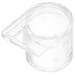 HAPINARY Pet Water Feeder Ant Waterer for Garden Ant Watering Station Ant Nest Supplies Transparent Plastic