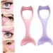 MAGICLULU 6 Pcs Mascara Brush Eyeshadow Makeup Gadgets Silicone Eyeliner Girl Guide - Buy Online on SooperMarket.com