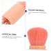 5-in-1 Makeup Brush Set - Foundation Concealer Loose Powder Fluffy Blush Brushes | Premium Cosmetics Application Tools for Flawless Makeup - Buy Online on SooperMarket.com