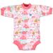 Splash About Happy Nappy Wetsuit with Reusable Swim Nappy Owl & the Pussycat 12-24 Months