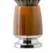 Colcolo Premium Ergonomic Men's Razor Brush - Professional Hairdressing Shaving Accessories for Salons & Personal Use - Buy Online on SooperMarket.com