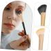 HAPINARY 6 Pcs Eyebrow Brush Eyebrow Concealer Eyeshadow Brush Angled Concealer Brush Eyeliner Brush Precision Concealer Brush Eyeliner Applicator Tool Under Eye Concealer Brush Eye Brush - Buy Online on SooperMarket.com
