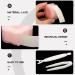 minkissy 3 Rolls Double Eyelid Sticker Lace Eyelid Tape Beautiful Eyelid Sticker Eyelid Beauty Tape Portable Eyelid Eye Sticker Stickers Eyelid Shaping Sticker Lifting Belt - Buy Online on SooperMarket.com