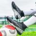 Vtasq Men's High Top Soccer Shoes - Professional Outdoor Football Training Footwear | Youth Athletics Sport - Size 46 EU - Black - Buy Online on SooperMarket.com