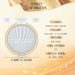 LSxia 12 Colors Face Highlighter Palette - White Glitter Bronzer & Highlighter for Lasting Shimmer - Body Illuminator Makeup - 07 - Buy Online on SooperMarket.com