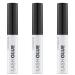 Catrice Lash Glue eyelash glue transparent and long-lasting fake lashes accessories No. 010 set of 3 (3 x 4.7 ml) 5 ml (pack of 3)