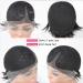 6 Inch 1B Human Hair Pixie Cut Wig for Black Women - Bilisar Short Pixie Wig - Buy Online on SooperMarket.com