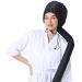 Hairdressing Hair Drying Cap Layhou Hair Drying Cap Nursing Perm Dyed Hair Styling Warm Air Drying Cap Baking Oil Cap Safety Drying Cap Black Buckle