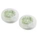 Candles and Cream Spearmint Shower Steamer-Aromatherapy & Stress Relief, Restore & Soothe Body-Set of 2