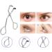 Eyelash Curler with Refill Pads No Pinching Mini Eyelash Curler Fits All Eyelash Shapes Eyelash Curler with Refill Pads Make-Up Brushes and Accessories - Buy Online on SooperMarket.com