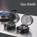 Haojie Children Gas Knob Protection Cover - Universal Design for Child Safety - 5 Pack - Buy Online on SooperMarket.com