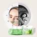Hydrating Hyaluronic Acid Face Mask | Cooling Gel with Cucumber Extract | Overnight Moisturizer for All Skin Types | Deep Hydration & Acne Improvement - Buy Online on SooperMarket.com
