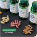 Nature's Bounty Vitamin B-100 Ultra B-Complex Supplement Helps the Body Metabolize Carbohydrates Fats and Proteins 180 coated Time Release tablets - Buy Online on SooperMarket.com