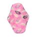 Toile Napkin Aunt Towel Cloth Pad Reusable Period Pads Reusable Cotton Period Pads Outdoor Napkin Menstrual Pad Reusable Pad Charcoal Fibre Portable Warp Pad Gasket
