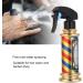 Hairdressing Spray Bottle 200ml Water Sprayer Bottle Hair Tools Vintage Water Sprayer for Salon Barber (Pure Color) - Buy Online on SooperMarket.com