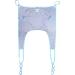 Patient Lift Sling Adjustable Full Body Transfer Belt Moving Assist for Elderly Disabled and Bedridden Max 600lb Weight Capacity - Buy Online on SooperMarket.com