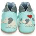 Baby Shoes with Soft Sole - Baby Girl Shoes - Baby Boy Shoes - Leather Toddler Shoes - Baby Walking Shoes 6-12 Months Elovephant