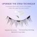 Iris and Ada Magnetic Lashes Lumeer Magnetic Eyelashes with Applicator Reusable Magnetic Eyelashes Natural Look Magnetic Lashes No Glue or Liner Needed (Simple+Nature) - Buy Online on SooperMarket.com