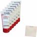 Numis Med Urea 10% Hand Cream 6-Pack (6x75ml Tube) + usy Block