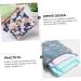 Anneome Menstrual Pad & Tampon Storage Bag Set - Mini Tote Organizer for Napkins, Lipsticks & Cosmetics - Buy Online on SooperMarket.com