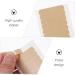 Beavorty 30 Sheets Wig Glue Paster Double Sided Tape Paper Pu - Buy Online on SooperMarket.com