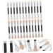 BELLIFFY 24pcs Latex Eye Shadow Stick Women Makeup Brush Eye Shadow Applicator Sticks Makeup Applicator Cosmetic Makeup Sticks Girl Makeup Brush Eyeshadow Brush Eye Shadow - Buy Online on SooperMarket.com