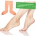 FOYTOKI 1 Pair Moisturizing Foot Cover Moisturizing Socks for Dry Foot Spa Moisturizing Socks Dry Foot Moisturizing Socks Moisturizing Socks for Cracked Heel Lotion Moisturizing Long Socks - Buy Online on SooperMarket.com
