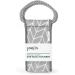 Joeji's Kitchen Eco-Friendly Back Scrubber for Shower - Natural Plant Fibre Vegan Exfoliating Loofah Strap - Double Sided Bath Scrub with Handle - Buy Online on SooperMarket.com