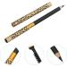Healeved 4 Pcs Makeup Eyebrow Pencils Gel Eyeliner Double Tip Eyebrow Pencil Eyebrow Definer Pencil Uk - Buy Online on SooperMarket.com