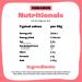 Surreal Cinnamon - High Protein Cereal 6 Pack - Low Sugar- Healthy Plant Based Cereal - High in Fibre - Low Carb - Gluten Free - Vegan - 13g of Protein 0g of Sugar - 240g per Box - Buy Online on SooperMarket.com