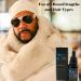 Vegan Beard Care Oil - Softens & Promotes Growth with Argan Tea Tree Grapeseed & Jojoba Oil - Buy Online on SooperMarket.com