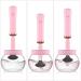 Neeyer Super-Fast Electric Makeup Brush Cleaner Dryer - Pink color - Buy Online on SooperMarket.com