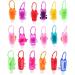 Ulife Mall Portable Children Travel Bottles Set - 6x30ml Refillable Empty Containers for Hand Sanitizer & Soap - Back to School Panda Design - Buy Online on SooperMarket.com